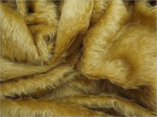 Schulte Silke Bright Gold 21mm  Mohair - 20